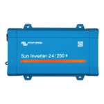 invertor / inverter 24v 250va 10a victron energy sun inverter 24/250-10 invertor / inverter 24v 250va 10a victron energy sun inverter 24/250-10