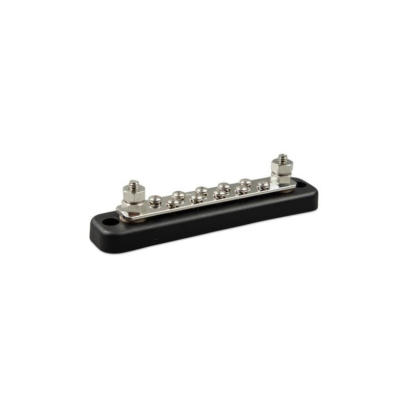 victron energy busbar 150a 2p with 10 screws +cover victron energy busbar 150a 2p with 10 screws +cover