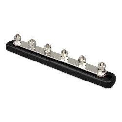 victron energy busbar 150a 6p + cover