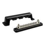 victron energy busbar 250a 2p with 12 screws +cover victron energy busbar 250a 2p with 12 screws +cover