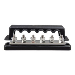 victron energy busbar 250a 6p + cover