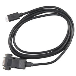 victron energy ve.direct to rs232 interface