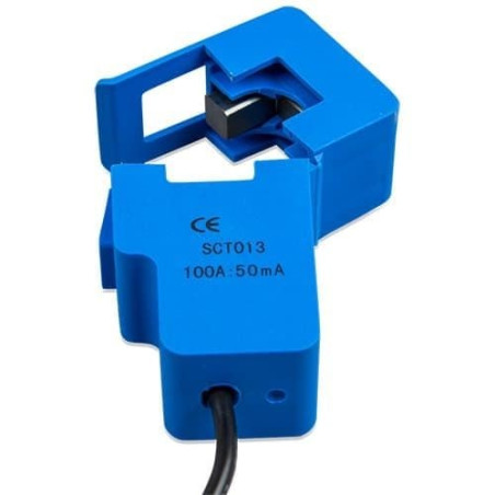 victron energy current transformer 100a:50ma for multiplus-ii (1m) wire-end