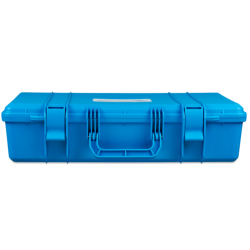 geanta de transport pentru incarcatoare si accesorii ip65 victron energy carry case (up to 12/25 and 24/13)
