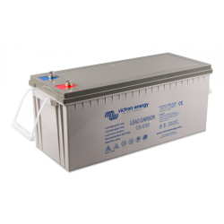 victron energy lead carbon battery 12v/160ah (m8)