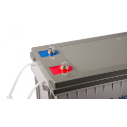 victron energy lead carbon battery 12v/160ah (m8)