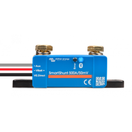 victron energy smartshunt 500a/50mv ip65