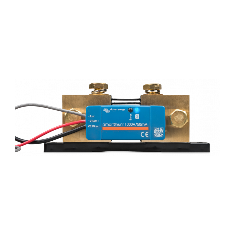 victron energy smartshunt 1000a/50mv ip65