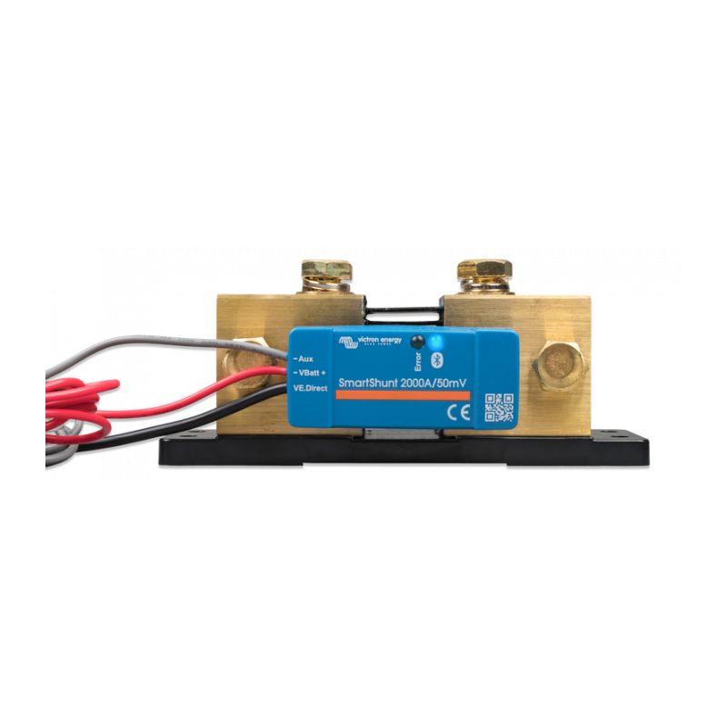 victron energy smartshunt 2000a/50mv ip65