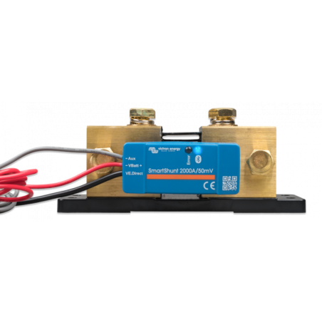 victron energy smartshunt 2000a/50mv ip65