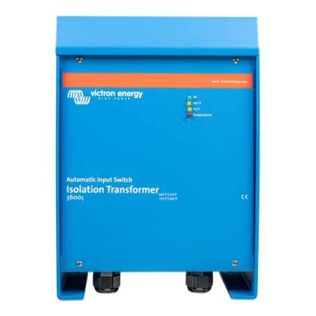 transformator de izolare victron energy isolation transformer 3600w 115/230v
