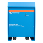 transformator de izolare victron energy isolation transformer 3600w 115/230v transformator de izolare victron energy isolation transformer 3600w 115/230v