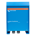 transformator de izolare victron energy isolation transformer 7000w 230v