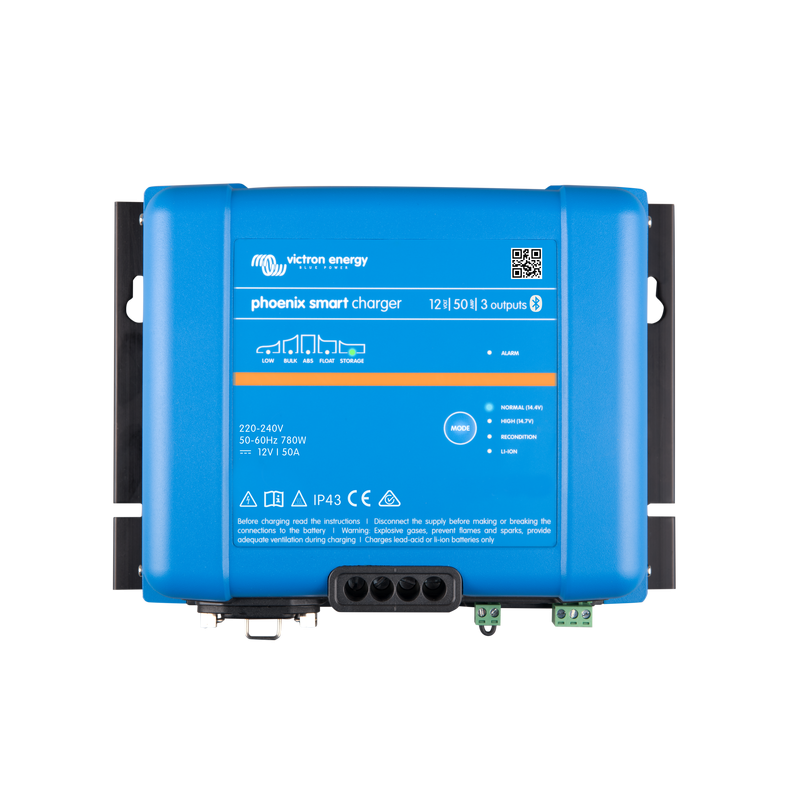 incarcator de retea victron energy phoenix smart ip43 charger 12/50 (3) incarcator de retea victron energy phoenix smart ip43 charger 12/50 (3)