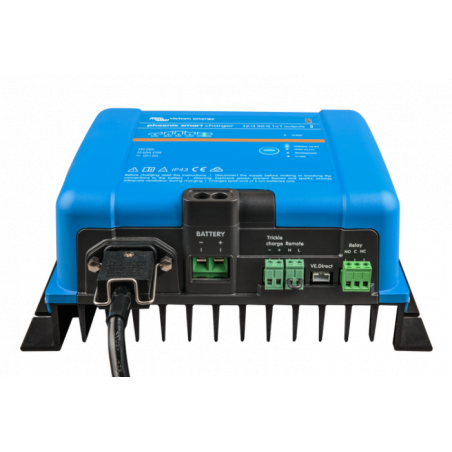 incarcator de retea victron energy phoenix smart ip43 charger 24/25 (1+1)