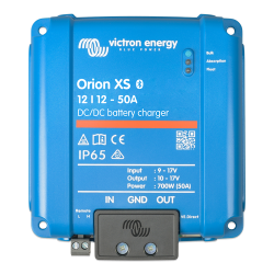 orion xs 12/12-50a dc-dc battery charger