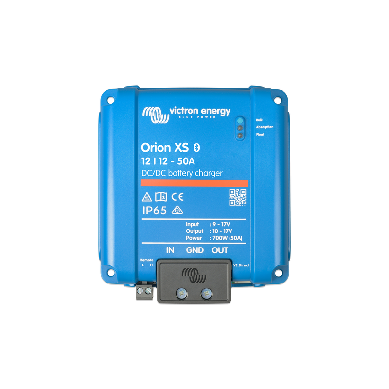 orion xs 12/12-50a dc-dc battery charger orion xs 12/12-50a dc-dc battery charger