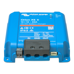 orion xs 12/12-50a dc-dc battery charger