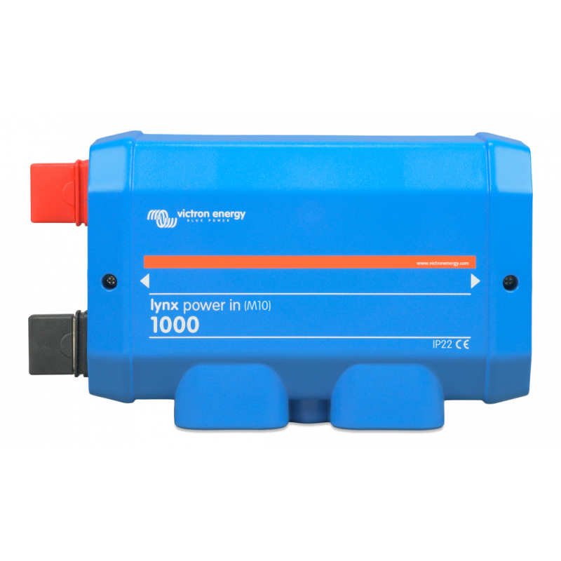 victron energy lynx power in(m10)