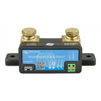 victron energy smartshunt 300a/50mv