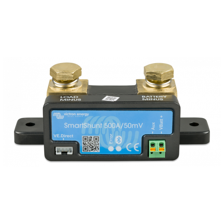 victron energy smartshunt 300a/50mv