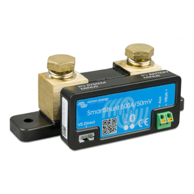 victron energy smartshunt 300a/50mv