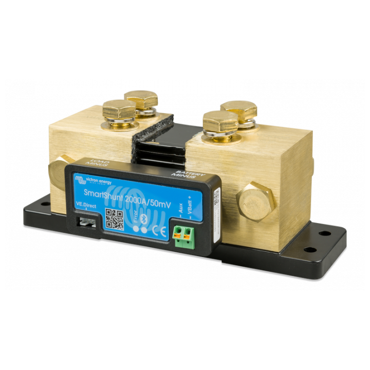 victron energy smartshunt 300a/50mv