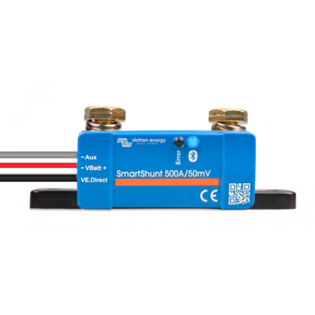 victron energy smartshunt 300a/50mv ip65