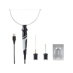 Alte unelte electrice, Mașină de tăiat polistiren TOOLCRAFT TC-FC-USB -1, dioda.ro