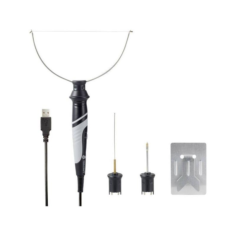 Alte unelte electrice, Mașină de tăiat polistiren TOOLCRAFT TC-FC-USB -1, dioda.ro