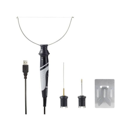 Alte unelte electrice, Mașină de tăiat polistiren TOOLCRAFT TC-FC-USB -1, dioda.ro