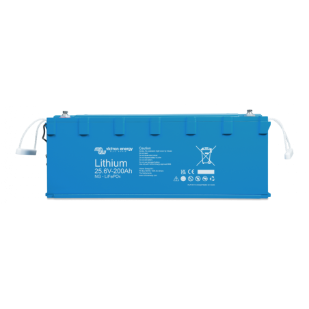 victron energy lifepo4 battery 25,6v/200ah ng