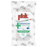 servetele umede igienizare plak