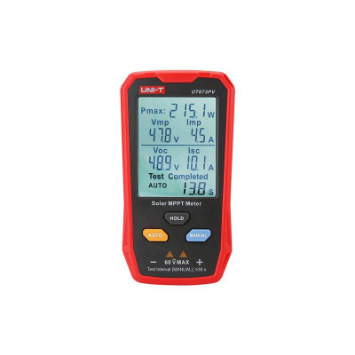 multimetru uni-t ut673pv