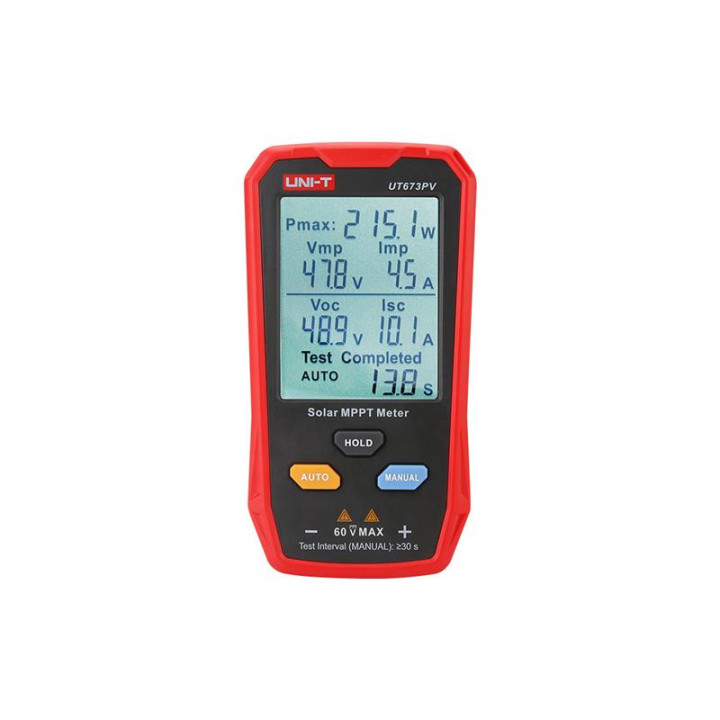 multimetru uni-t ut673pv