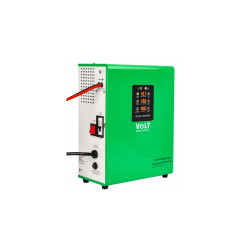 invertor solar green boost mppt 3000 bypass (120-350vdc) pentru incalzire apa, centrala termica