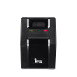 UPS CCTV, Electronice , Calculator, Putere 600VA , Iesire 2x Schuko, Lungime cablu 1.2m, Line Interactive, Negru, IPS