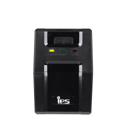 UPS CCTV, Electronice , Calculator, Putere 800VA , Iesire 2x Schuko, Lungime cablu 1.2m, Line Interactive, Negru, IPS