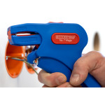 cleste de dezizolare nr.7 magic | pentru dezizolare si inlaturare manta, interval de lucru pentru cabluri flexibile 0,5 - 16,0 m cleste de dezizolare nr.7 magic | pentru dezizolare si inlaturare manta, interval de lucru pentru cabluri flexibile 0,5 - 16,0 m