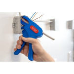 cleste de dezizolare nr.7 magic | pentru dezizolare si inlaturare manta, interval de lucru pentru cabluri flexibile 0,5 - 16,0 m cleste de dezizolare nr.7 magic | pentru dezizolare si inlaturare manta, interval de lucru pentru cabluri flexibile 0,5 - 16,0 m