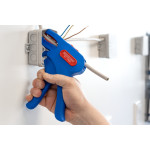 cleste de dezizolare nr.7 magic | pentru dezizolare si inlaturare manta, interval de lucru pentru cabluri flexibile 0,5 - 16,0 m cleste de dezizolare nr.7 magic | pentru dezizolare si inlaturare manta, interval de lucru pentru cabluri flexibile 0,5 - 16,0 m