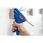 cleste de dezizolare nr.7 magic | pentru dezizolare si inlaturare manta, interval de lucru pentru cabluri flexibile 0,5 - 16,0 m cleste de dezizolare nr.7 magic | pentru dezizolare si inlaturare manta, interval de lucru pentru cabluri flexibile 0,5 - 16,0 m