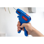 cleste de dezizolare nr.7 magic | pentru dezizolare si inlaturare manta, interval de lucru pentru cabluri flexibile 0,5 - 16,0 m cleste de dezizolare nr.7 magic | pentru dezizolare si inlaturare manta, interval de lucru pentru cabluri flexibile 0,5 - 16,0 m