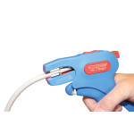 cleste de dezizolare nr.7 magic | pentru dezizolare si inlaturare manta, interval de lucru pentru cabluri flexibile 0,5 - 16,0 m cleste de dezizolare nr.7 magic | pentru dezizolare si inlaturare manta, interval de lucru pentru cabluri flexibile 0,5 - 16,0 m