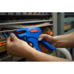 cleste de dezizolare nr.7 magic | pentru dezizolare si inlaturare manta, interval de lucru pentru cabluri flexibile 0,5 - 16,0 m cleste de dezizolare nr.7 magic | pentru dezizolare si inlaturare manta, interval de lucru pentru cabluri flexibile 0,5 - 16,0 m