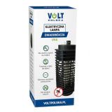 Bec anti insecte  2 in 1 - 3W - filet E27 - VOLT POLSKA