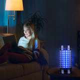 Bec anti insecte  2 in 1 - 3W - filet E27 - VOLT POLSKA