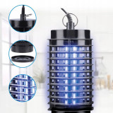 Bec anti insecte  2 in 1 - 3W - filet E27 - VOLT POLSKA