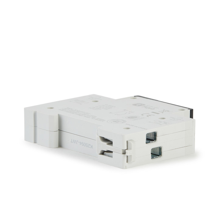 Siguranta Smart WIFI, Reglabila 1-63A, TUYA, Control La Distanta, Protectie Supra si Subtensiune, Supracurent, Control Vocal