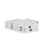 Siguranta Smart WIFI , TUYA, Control La Distanta, Protectie Suprantesiune, Supracurent, Subtensiune, Temperatura, Control Vocal